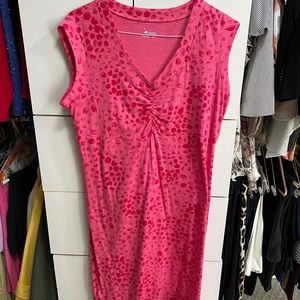 Cute Pink Columbia dress